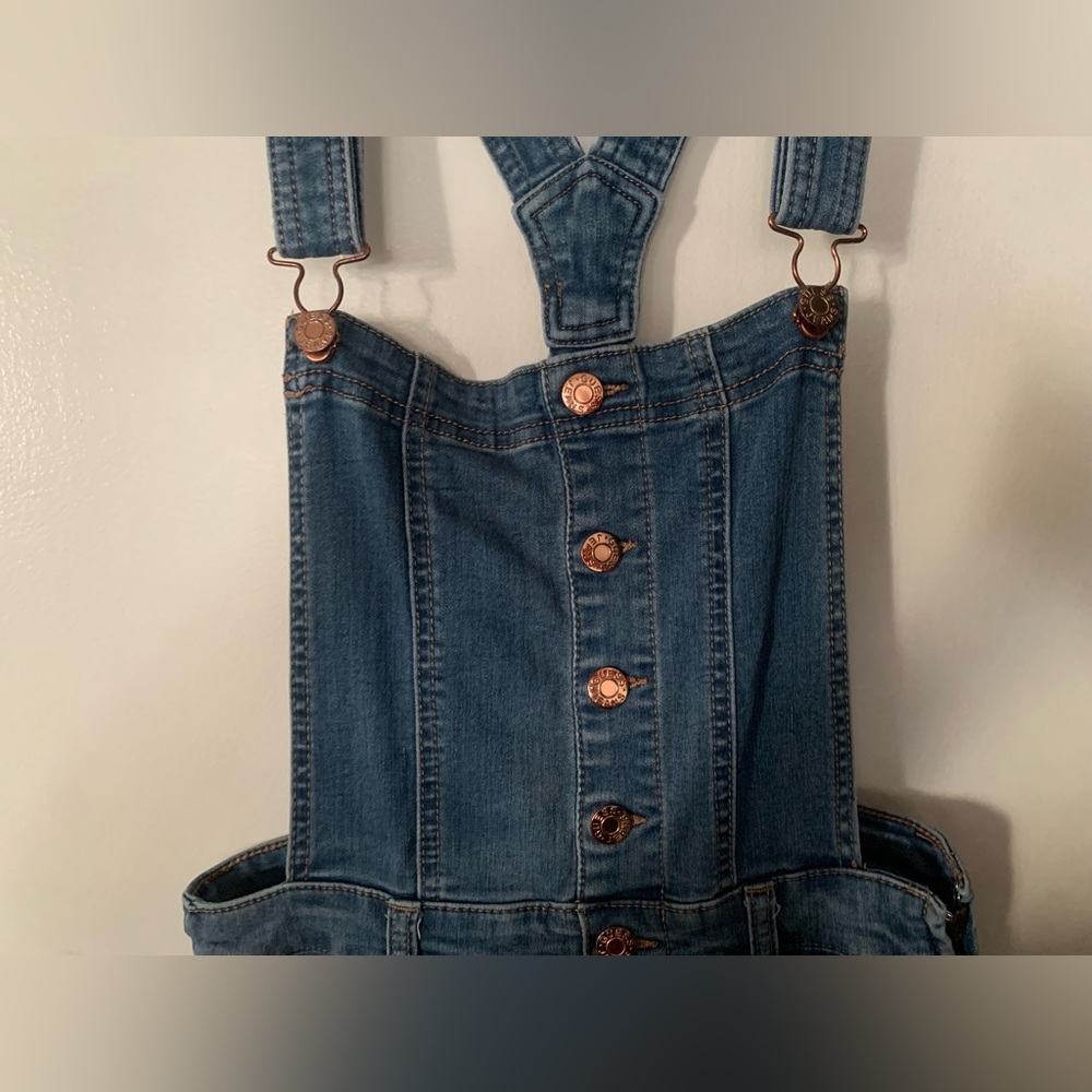 🩷GUESS Overalls🩷 - Picture 3 of 10